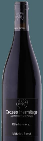 Et La Bannière Crozes Hermitage