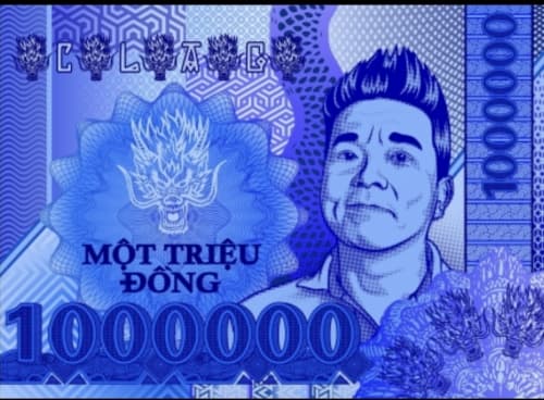ONE MILLION DONG (Azacca × Simcoe)