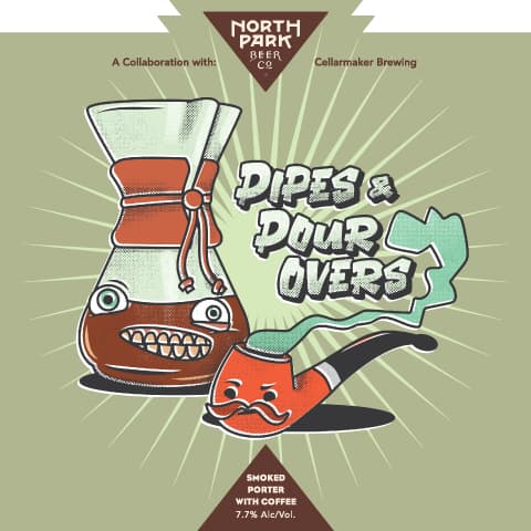 Pipes & Pour Overs