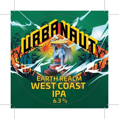 Earth Realm West Coast IPA