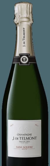 Cuvée Sans Soufre Ajouté Brut
