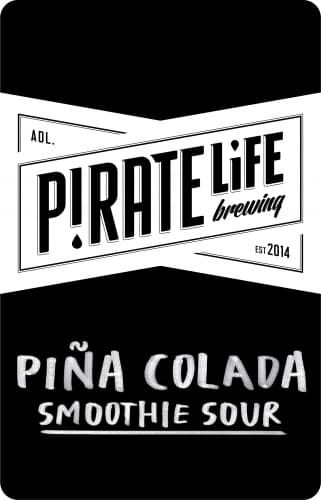 Pina Colada Smoothie Sour