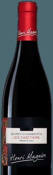 Gevrey-Chambertin 1er Cru 'Les Cazetiers'