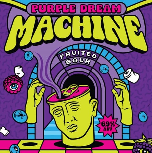 Purple Dream Machine