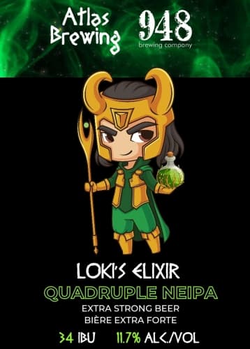 Loki's Elixir