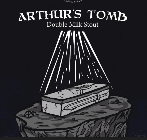 Arthur's Tomb