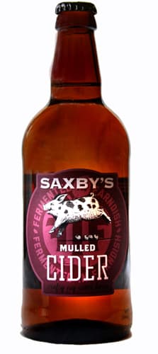 Mulled Cider