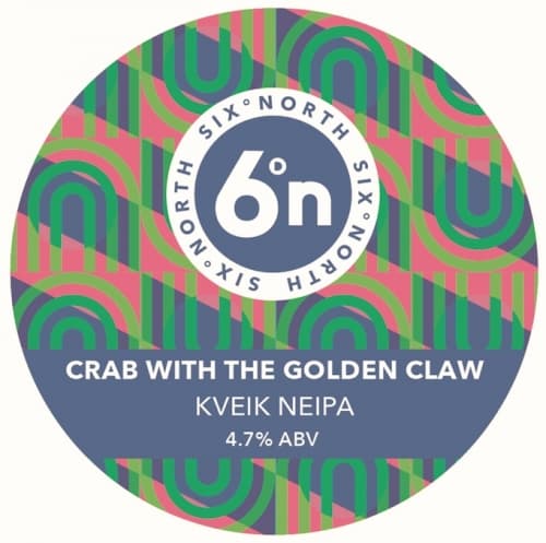 Crab With the Golden Claw