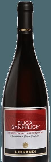 Duca Sanfelice Cirò Classico Superiore Riserva Rosso
