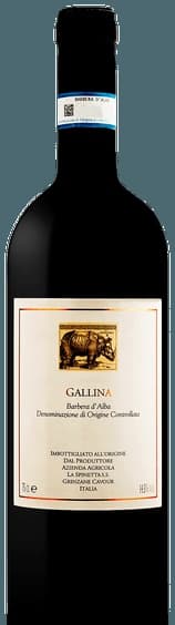 Gallina Barbera d'Alba