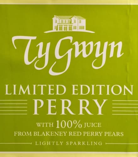 Limited Edition Perry