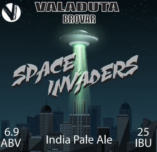 Space Invaders