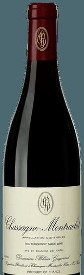 Chassagne-Montrachet Rouge