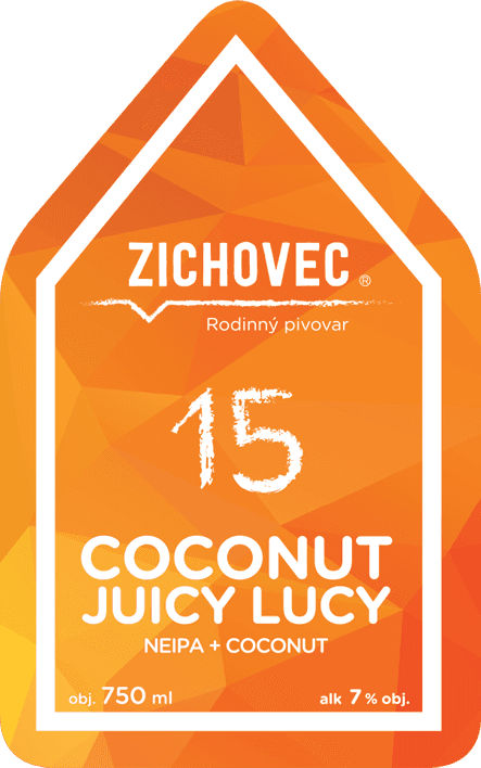 Juicy Lucy 15 + Coconut