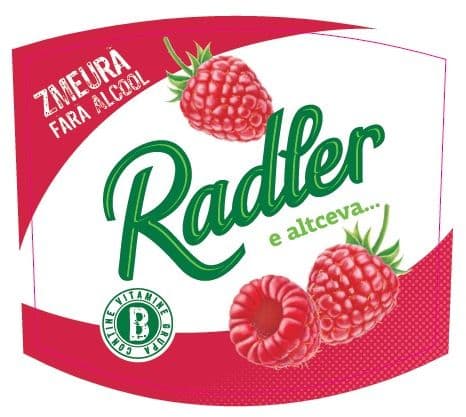 Chișinău Radler Zmeură Fără Alcool