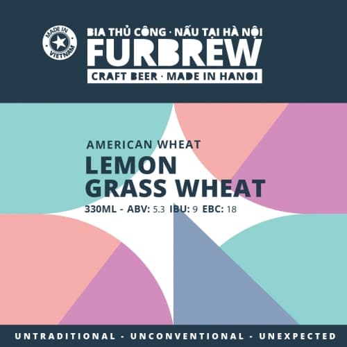 Lemongrass Wheat