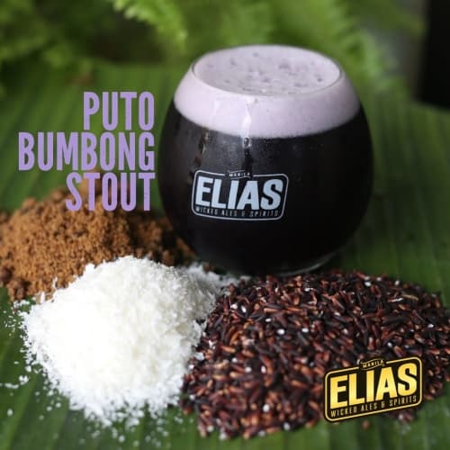 Puto Bumbong Stout