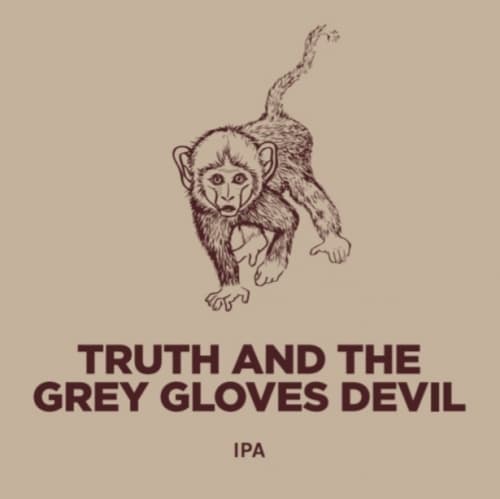 TRUTH AND THE GREY GLOVES DEVIL