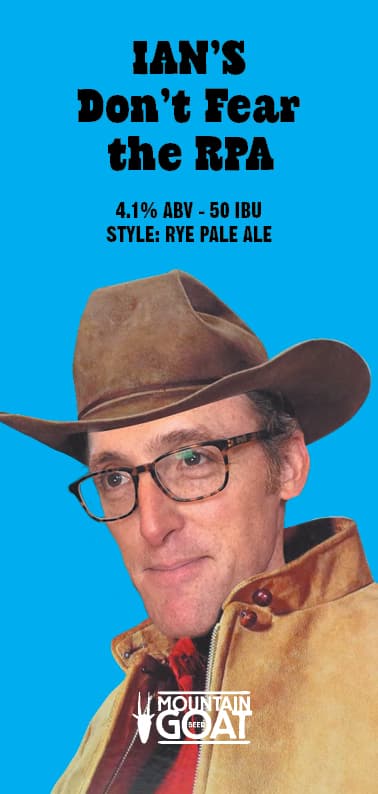 Ian's Don't Fear the RPA
