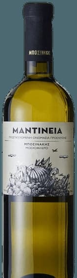 Mantinia Moschofilero