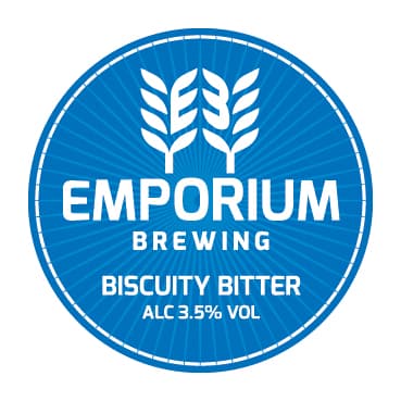 Biscuity Bitter