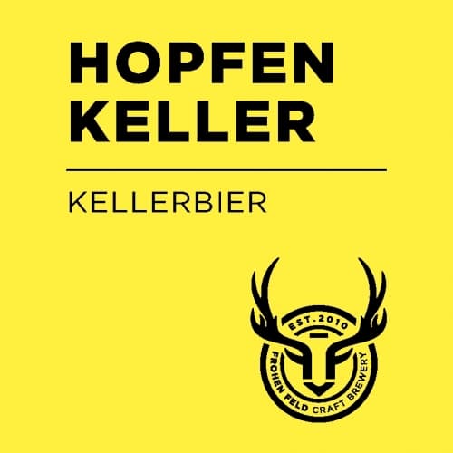 Hopfen Keller