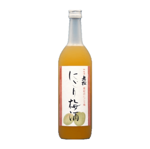 Nanbu Bijin no sugar added plum sake