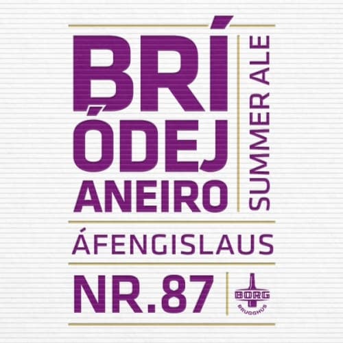 BRÍÓ DE JANEIRO NR.87 (AF)