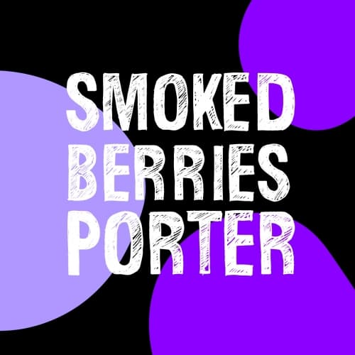 Smoked Berries Porter