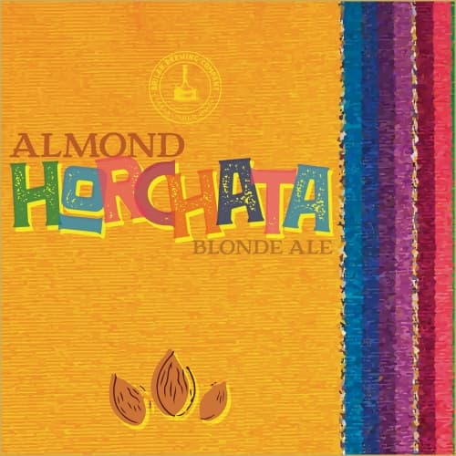 Almond Horchata
