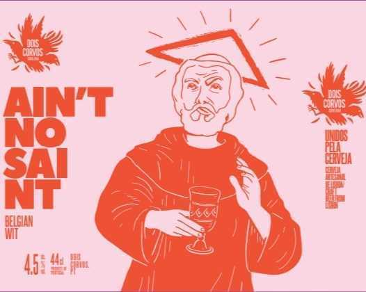 Ain’t No Saint