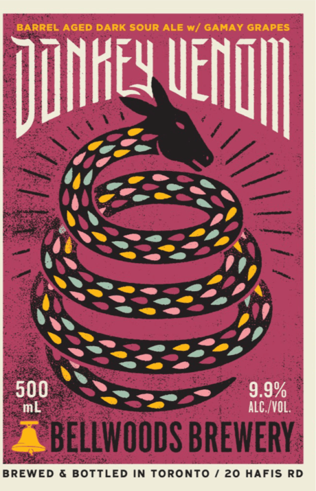 Donkey Venom (Gamay)