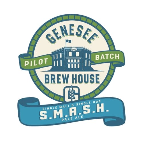 Pilot Batch S.M.A.S.H. Pale Ale