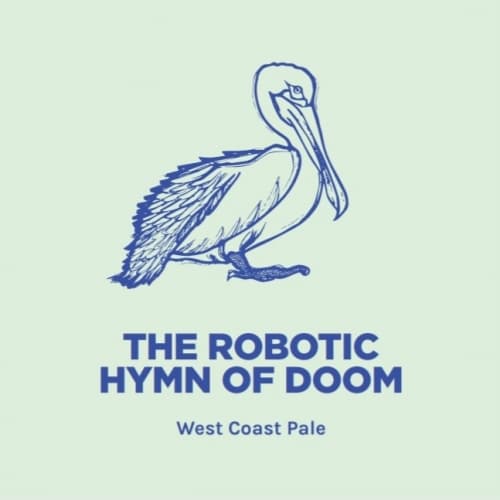 THE ROBOTIC HYMN OF DOOM