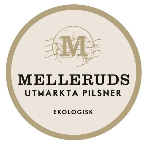 Melleruds Utmärkta Pilsner (3.5%)
