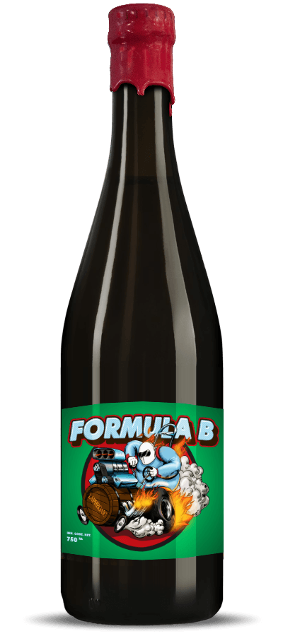Formula B - Laphroaig
