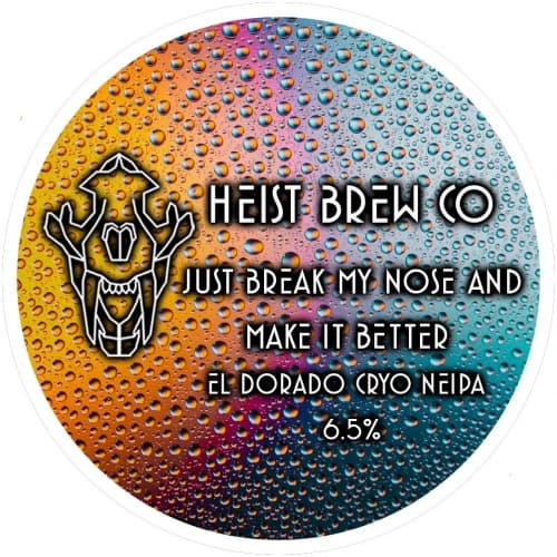 Just Break My Nose