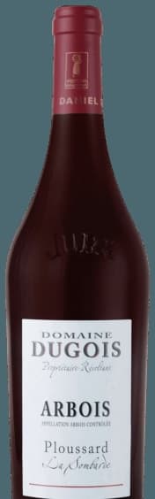 La Sombarde Ploussard Arbois
