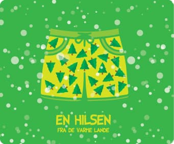 En Hilsen Fra De Varme Lande