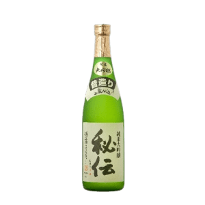 Kenshin Junmai Daiginjo Yamadanishiki
