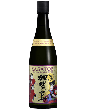 Naraman Junmai Daiginjo