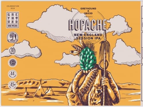 Hopache