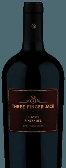 Three Finger Jack Lodi Old Vine Zinfandel