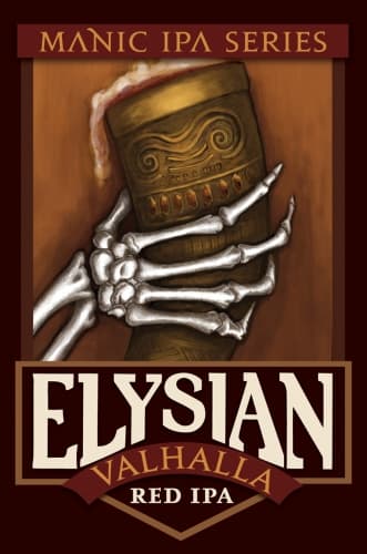 Valhalla Red IPA