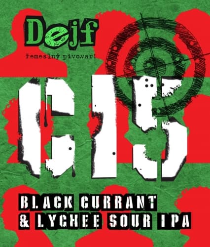 CI5 Blackcurrant & Lychee