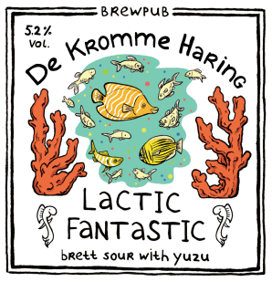 Lactic Fantastic Yuzu