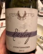 Riesling Steinterrassen