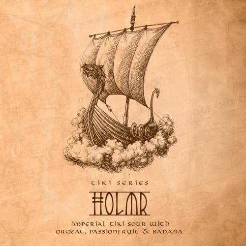 Tiki Sour: Holmr
