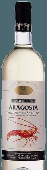 Aragosta Vermentino di Sardegna