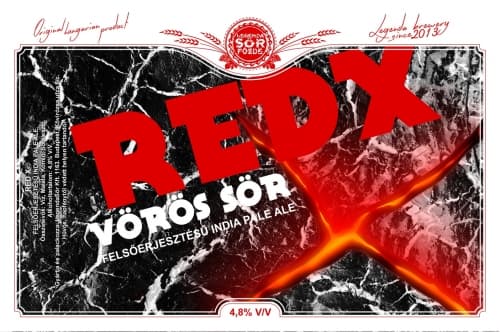 Red X